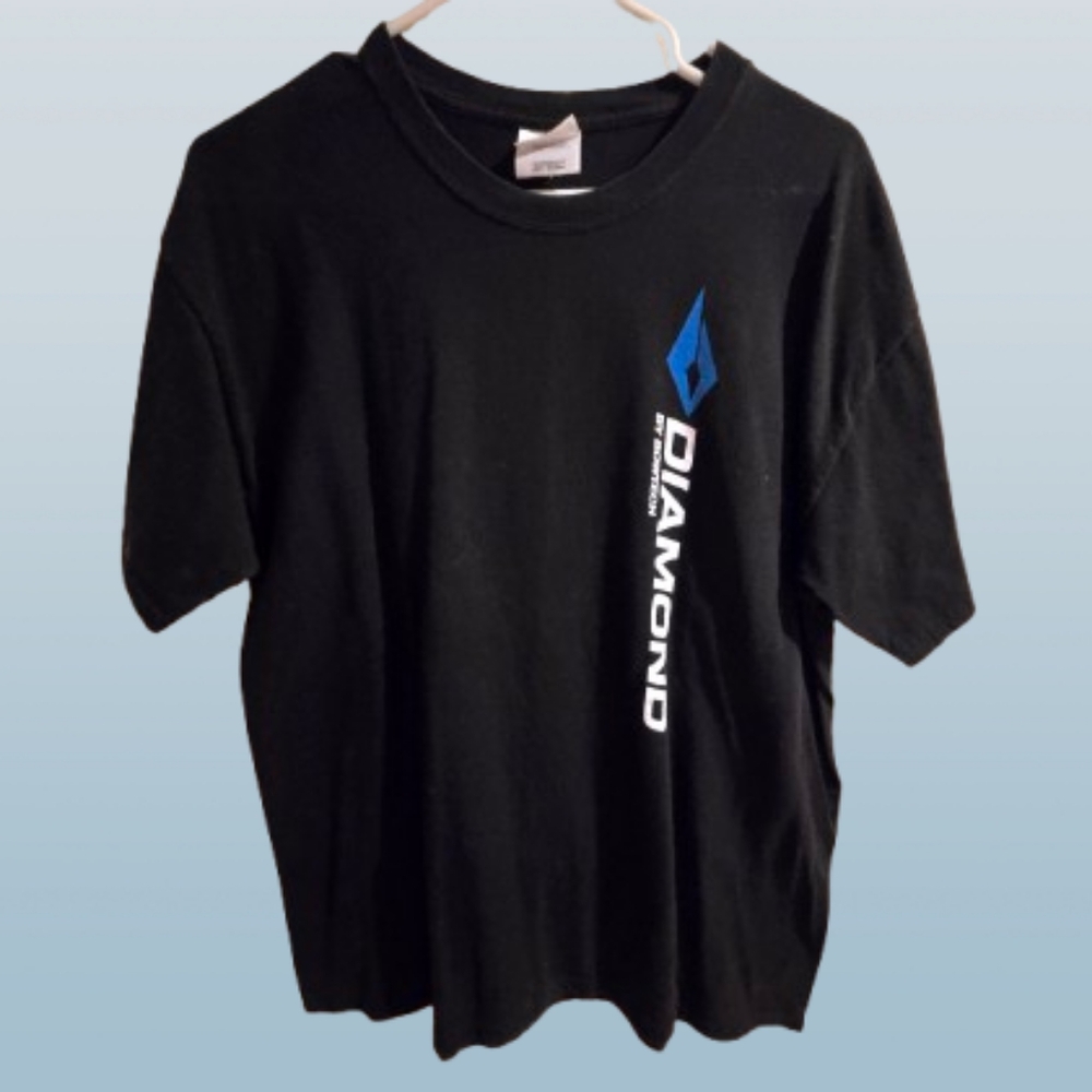 Bowtech Diamond Archery Hunting Men's T-Shirt Size L